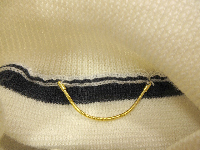 アパルトモン ドゥーズィエムクラス L'Appartement 22AW Mockneck Border Knit モックネック ボーダー ニット アパルトモン ドゥーズィエムクラス L'Appartement DEUXIEME