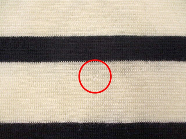 アパルトモン ドゥーズィエムクラス L'Appartement 22AW Mockneck Border Knit モックネック ボーダー ニット アパルトモン ドゥーズィエムクラス L'Appartement DEUXIEME