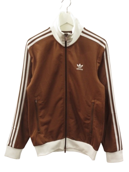 アディダス adidas BECKENBAUER TRACK TOP IY9879 ベッケンバウアー 
