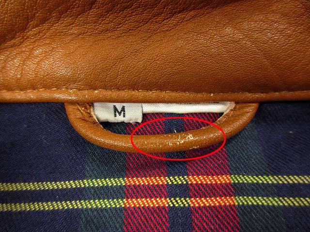 ウイルス&ガイガー Willis&Geiger 90s A-2 タイプ 本革 レザー