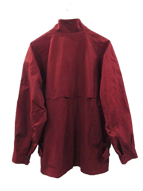 バラクータ BARACUTA G20 スイングトップ 英国製 OPTIジップ  