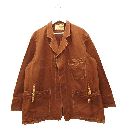 リーバイス Levi's LVC 90s 初期 ダック ハンターコート カバーオール