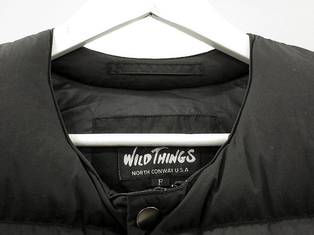 ワイルドシングス WILDTHINGS シンゾーン THE SHINZONE 別注 EXCLUSIVE