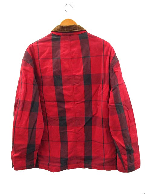 【未使用品】POLO COUNTRY ポロカントリー チェック 長袖ポロシャツ 復刻 POLO COUNTRY ラルフローレン チェック フランネルシャツ