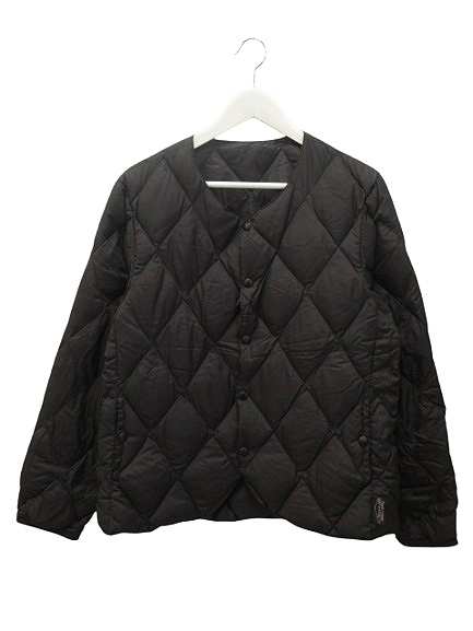 The Loft labo ザロフトラボ HALEE-2 TL17FJK15 ダウンジャケット 4 