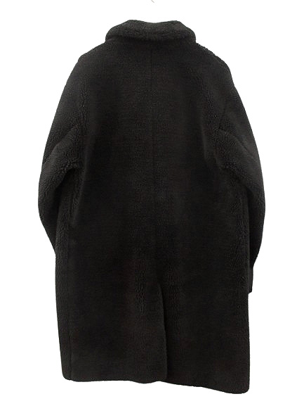 ヘルノ HERNO ボアコート エコファー チェスターコート CA000162U