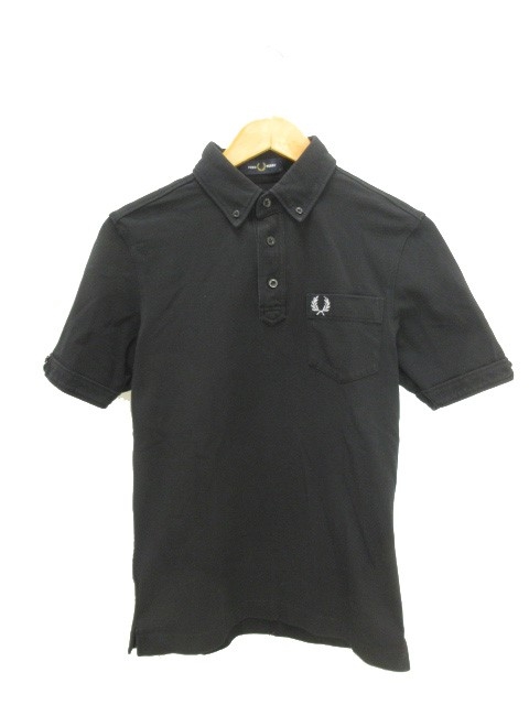 フレッドペリー FRED PERRY ボタンダウン ポロシャツ BUTTON フレッドペリー FRED PERRY ボタンダウン ポロシャツ BUTTON