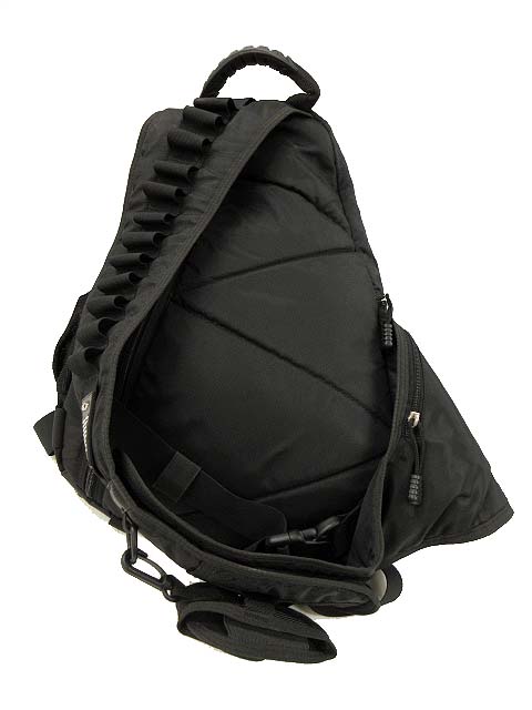 Oakley ブラック メッセンジャーバッグ　00s 美品00s Y2K OAKLEY オークリー 防水 メッセンジャーバッグ