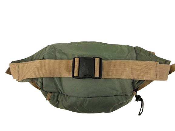 ポーター PORTER TANKER タンカー WAIST BAG ウエストバッグ カーキ