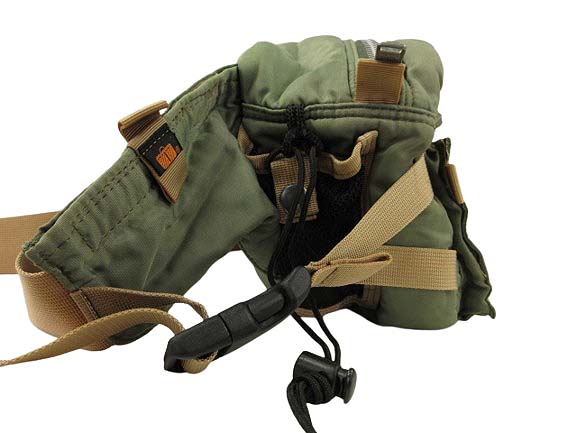 ポーター PORTER TANKER タンカー WAIST BAG ウエストバッグ カーキ