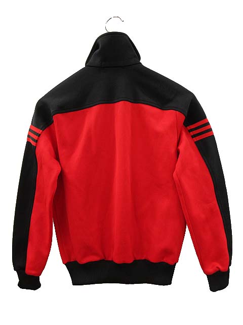 80’s adidas デサント社製 トラックジャケット アディダス adidas 80s トラックジャケット デサント社製 ジャージ