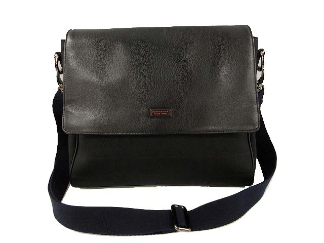 バーバリーブラックレーベル BURBERRY BLACK LABEL ショルダーバッグ 