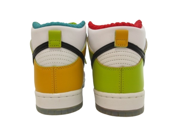 HK出品 ナイキ NIKE × FROスケート FROSKATE エスビー ダンク ハイ