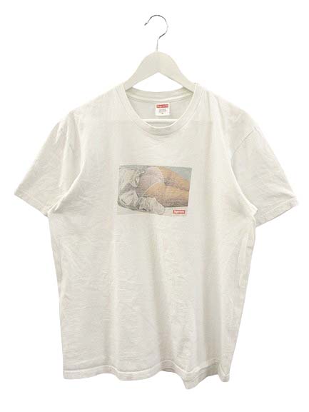 トップス Supreme Maude Tee Supreme Maude Tee White Men's - FW22 - US