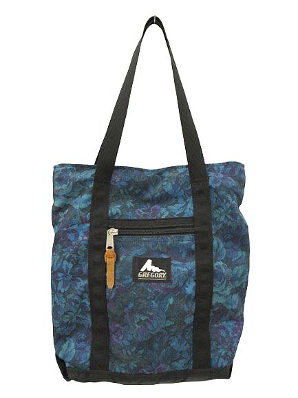 美品  グレゴリー GREGORY ブルータペストリー トートバッグ Sサイズ バッグ