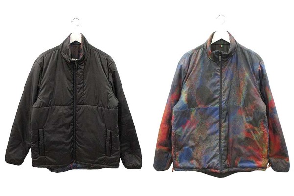 ピーエスポールスミス PS Paul Smith リバーシブルインサーレーション