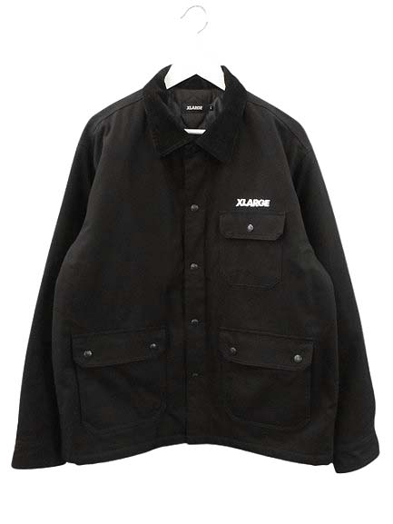 エクストララージ X-LARGE OG Work JKT 101213021006 ワークジャケット 