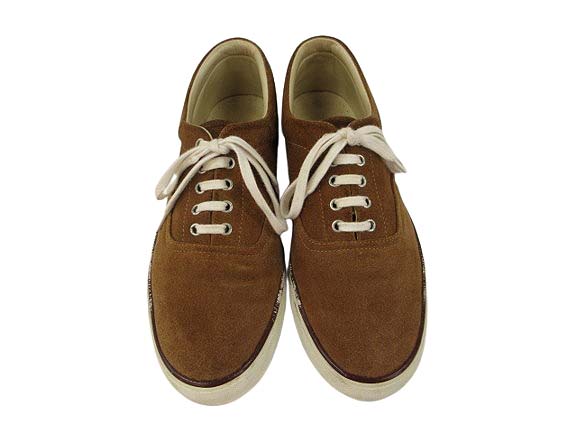 ディエッメ DIEMME ボーイズマーケット 別注 OTTER PROOF SUEDE ISEO 