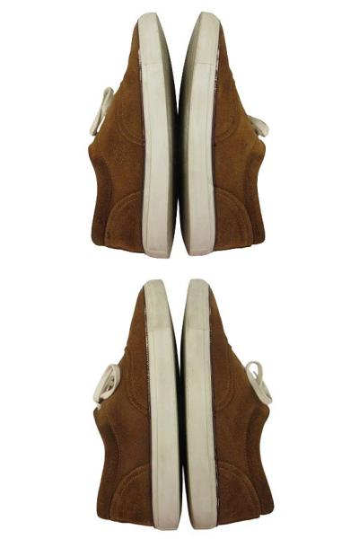 ディエッメ DIEMME ボーイズマーケット 別注 OTTER PROOF SUEDE ISEO 
