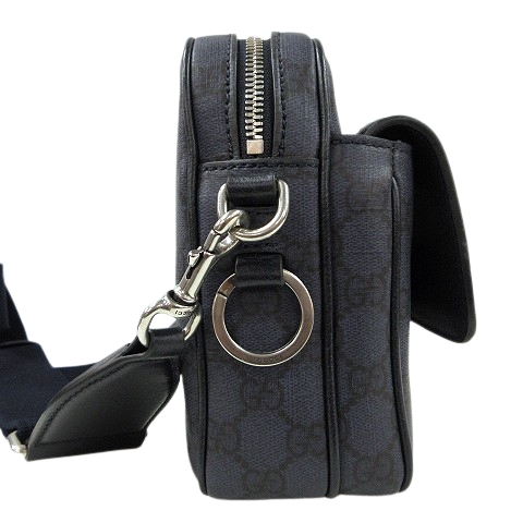 グッチ GUCCI オフィディア スモール クロスボディバッグ ブルー 
