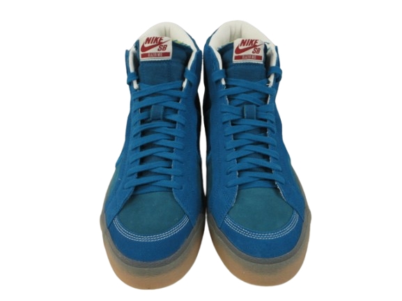 ナイキ エスビー NIKE SB ZOOM BLAZER MID PRM PLUS DV5468-300 ズーム 