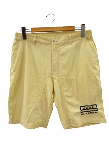 ムータ muta MARINE ゴルフ クイックドライ ストレッチ ハーフパンツ 