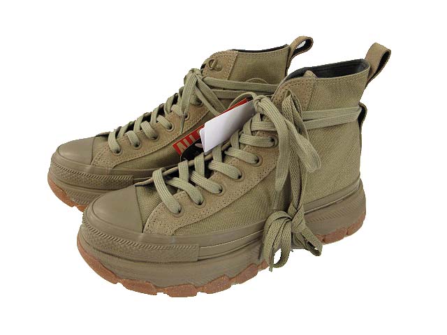 未使用品 コンバース CONVERSE オールスター トレックウエーブ 