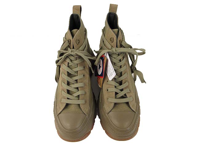 未使用品 コンバース CONVERSE オールスター トレックウエーブ 