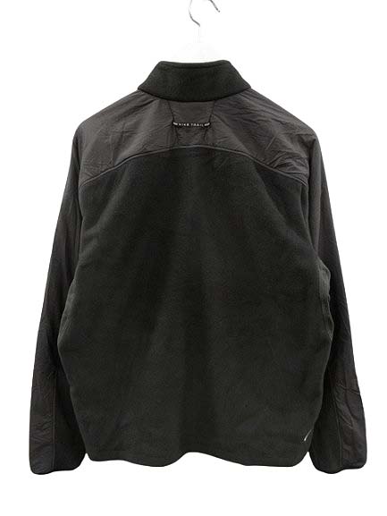 ナイキ NIKE TRAIL POLARTEC 1/4 ZIP FLC トレイル ポーラテック 1/4