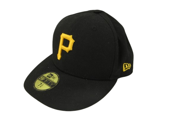 ピッツバーグ・パイレーツ キャップ1977年モデル
サイズ:71/4(57cm) ニューエラ NEW ERA LP 59FIFTY MLBオンフィールド ピッツバーグ