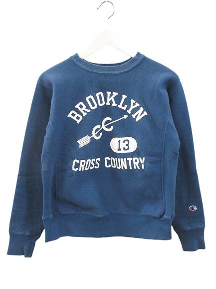 チャンピオン CHAMPION リバースウィーブ 赤タグ 単色タグ 復刻