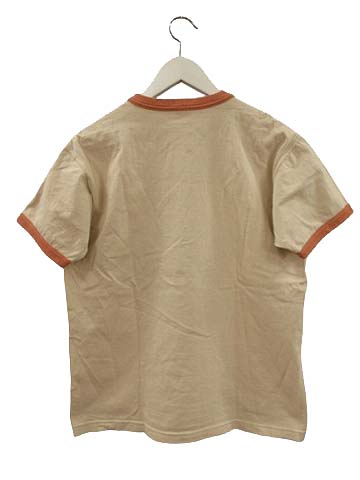 TOYS McCOY McHILL リンガーTシャツ トリムTシャツ 日本製 トイズマッコイ TOYS McCOY 半袖 リンガーTシャツ McHILL