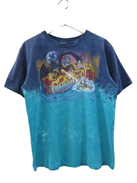 ディズニーヴィンテージ Disney VINTAGE 90s 00s ファンタズミック 