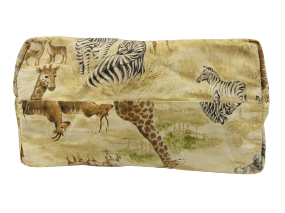 DULUTH PACK ダルースパック アニマル柄 トートバッグ ベージュ