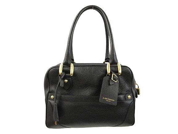 美品 ジェイアンドエムデヴィッドソン J&M DAVIDSON トートバッグ ミニ