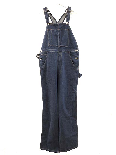 リーバイス シルバータブ オーバーオール デニム リーバイス シルバー