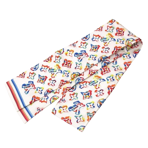 ルイヴィトン LOUIS VUITTON バンドー モノグラム レインボー ルイヴィトン LOUIS VUITTON バンドー モノグラム レインボー