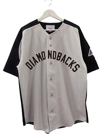 MLB アリゾナ ダイヤモンドバックス ユニフォーム Mサイズ