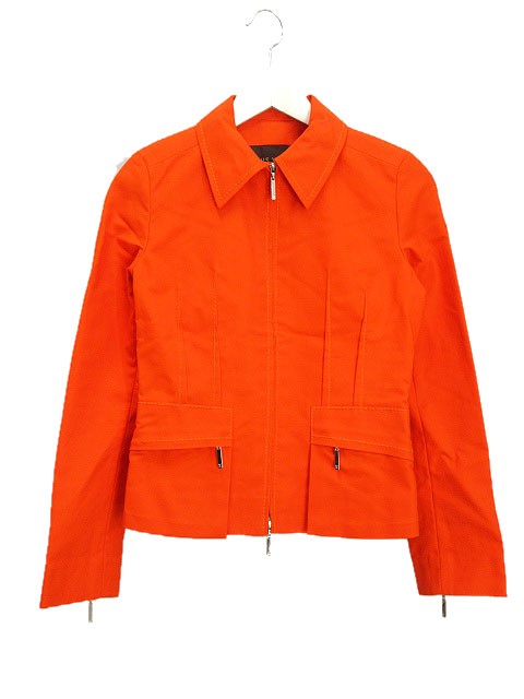 ルイヴィトン LOUIS VUITTON ジップアップ ジャケット 34