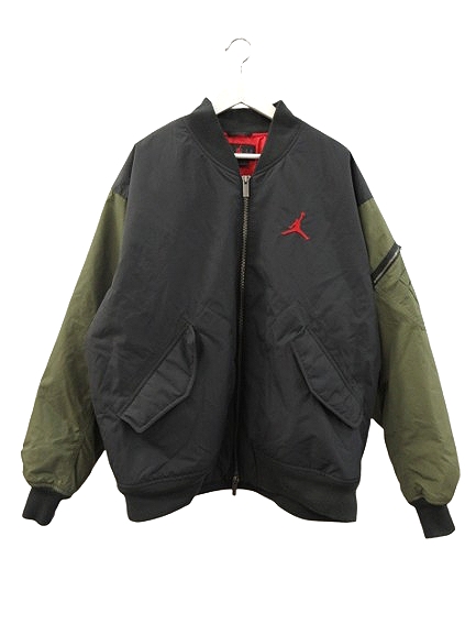 ナイキ NIKE ジョーダン JORDAN レネゲードジャケット ボンバー