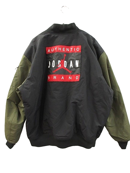 ナイキ NIKE ジョーダン JORDAN レネゲードジャケット ボンバー 