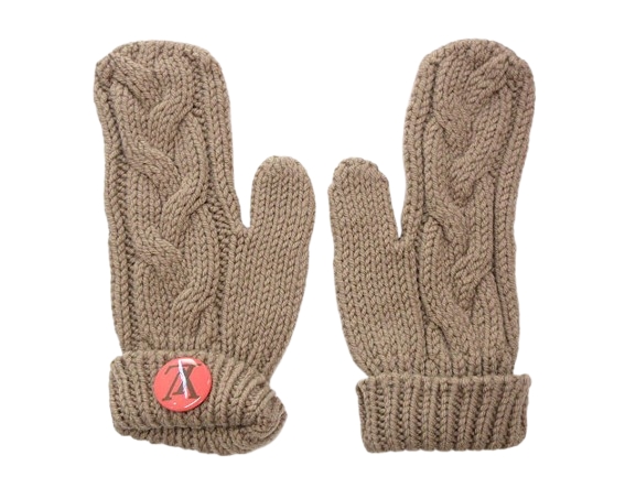 ルイヴィトン LOUIS VUITTON モーフル コンスタンス ニット ミトン  