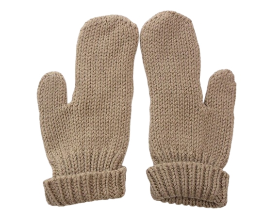 ルイヴィトン LOUIS VUITTON モーフル コンスタンス ニット ミトン