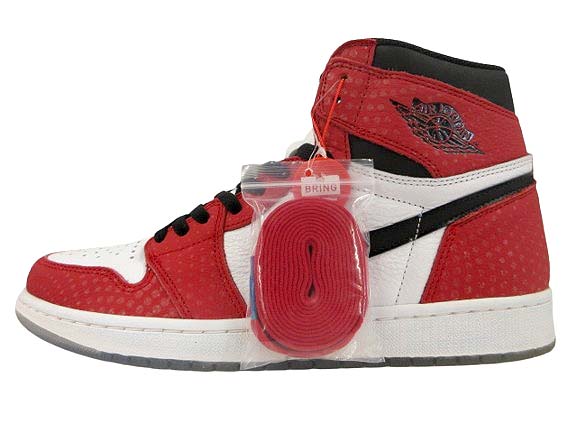 ナイキ NIKE AIR JORDAN 1 RETRO HIGH OG ORIGIN STORY SPIDERMAN 