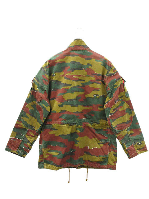 supreme Infantry Jacket 迷彩