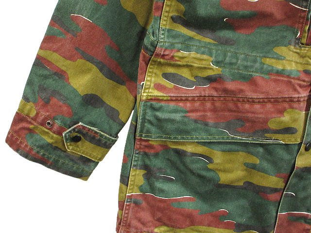 supreme Infantry Jacket 迷彩