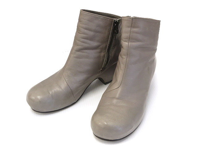 ヨーガンレール ヨーガンレール JURGEN LEHL ショートブーツ 23.5