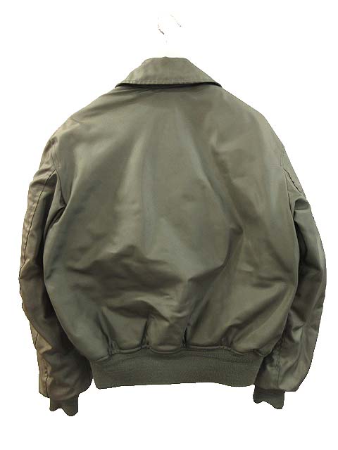 極美品　　80’s USS ツアージャケット US Navy/Shipboard Jacket（USネイビー シップボードジャケット