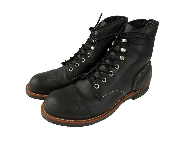 レッドウィング REDWING 8084 アイアンレンジャー Iron Ranger