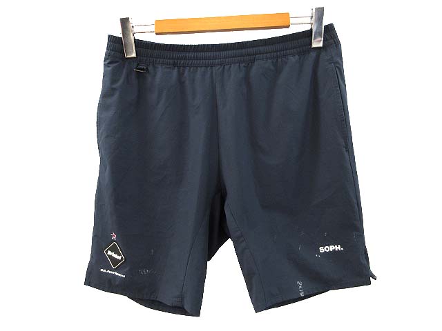 エフシーレアルブリストル F.C.Real Bristol FCRB 18SS STRETCH